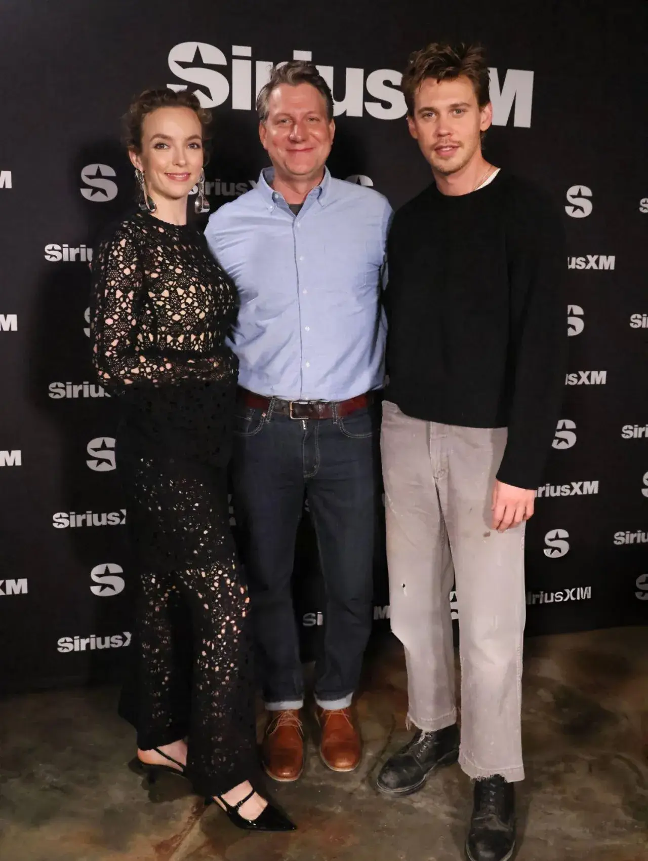 JODIE COMER AT SIRIUSXM THE JESS CAGLE SHOW AT THE BIKE SHED 6